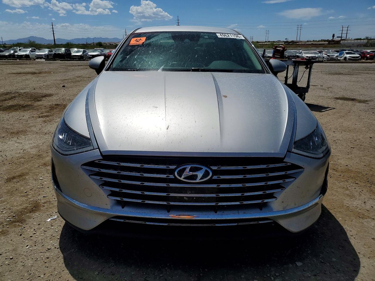KMHL24JJ3MA021913 · 2021 HYUNDAI SONATA HYBRID · 5/13