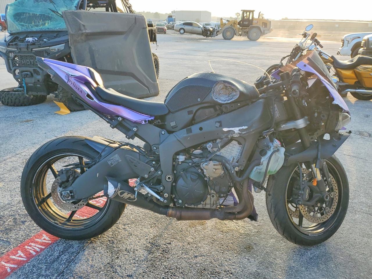 JKBZXJK13RA001851 · 2024 KAWASAKI ZX636