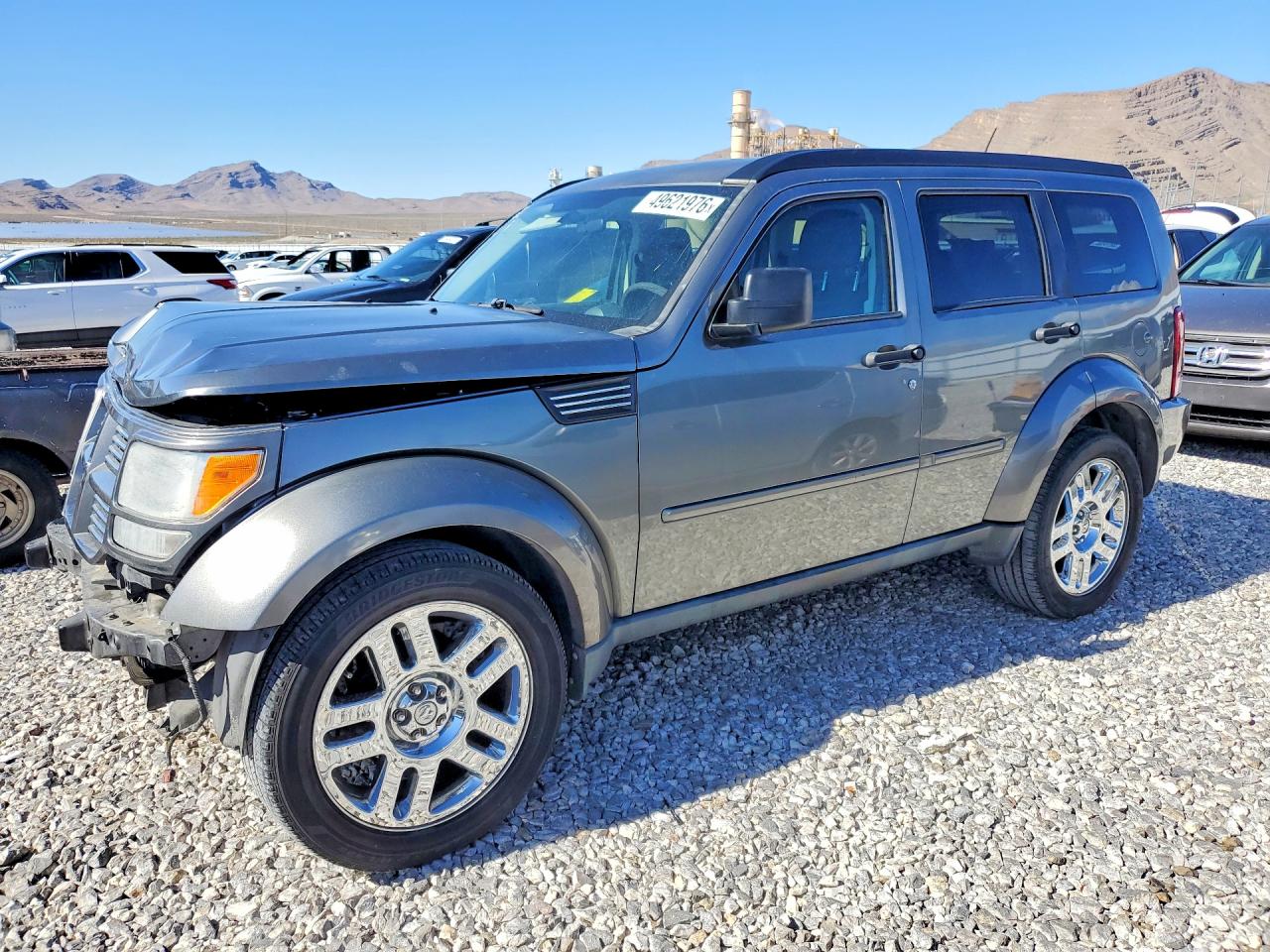 1D4PT4GKXBW604226 · 2011 DODGE NITRO