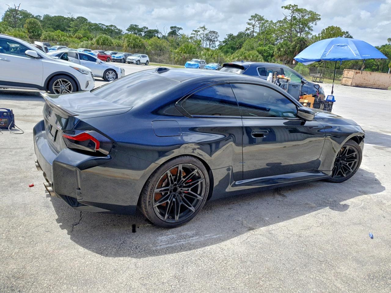 3MF13DM04P8D41413 · 2023 BMW M2 · 3/12