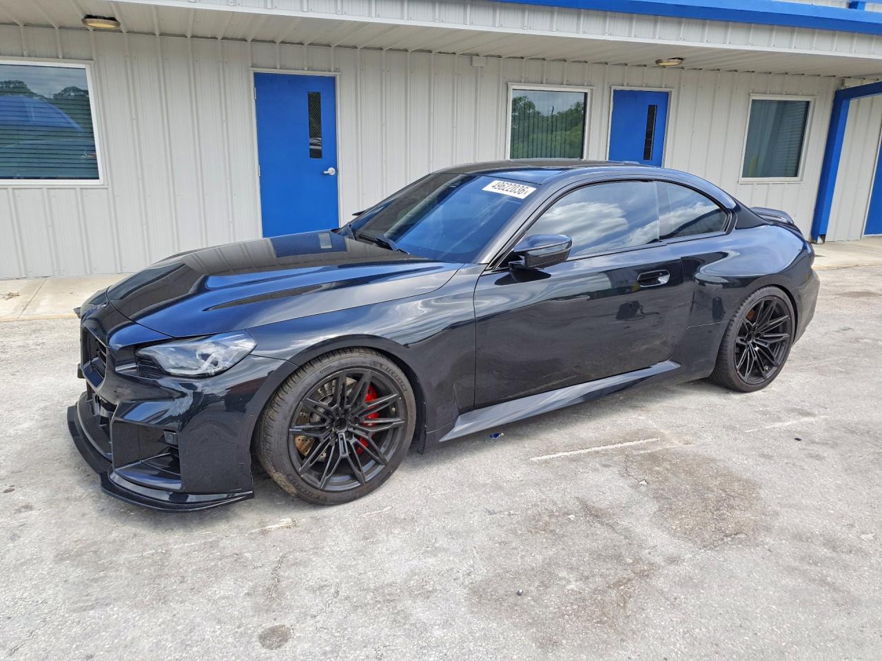 2023 BMW M2