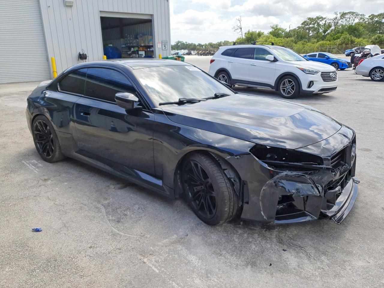 3MF13DM04P8D41413 · 2023 BMW M2 · 4/12