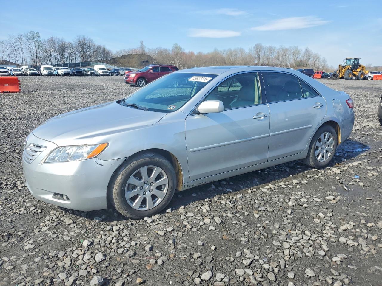 2007 TOYOTA CAMRY