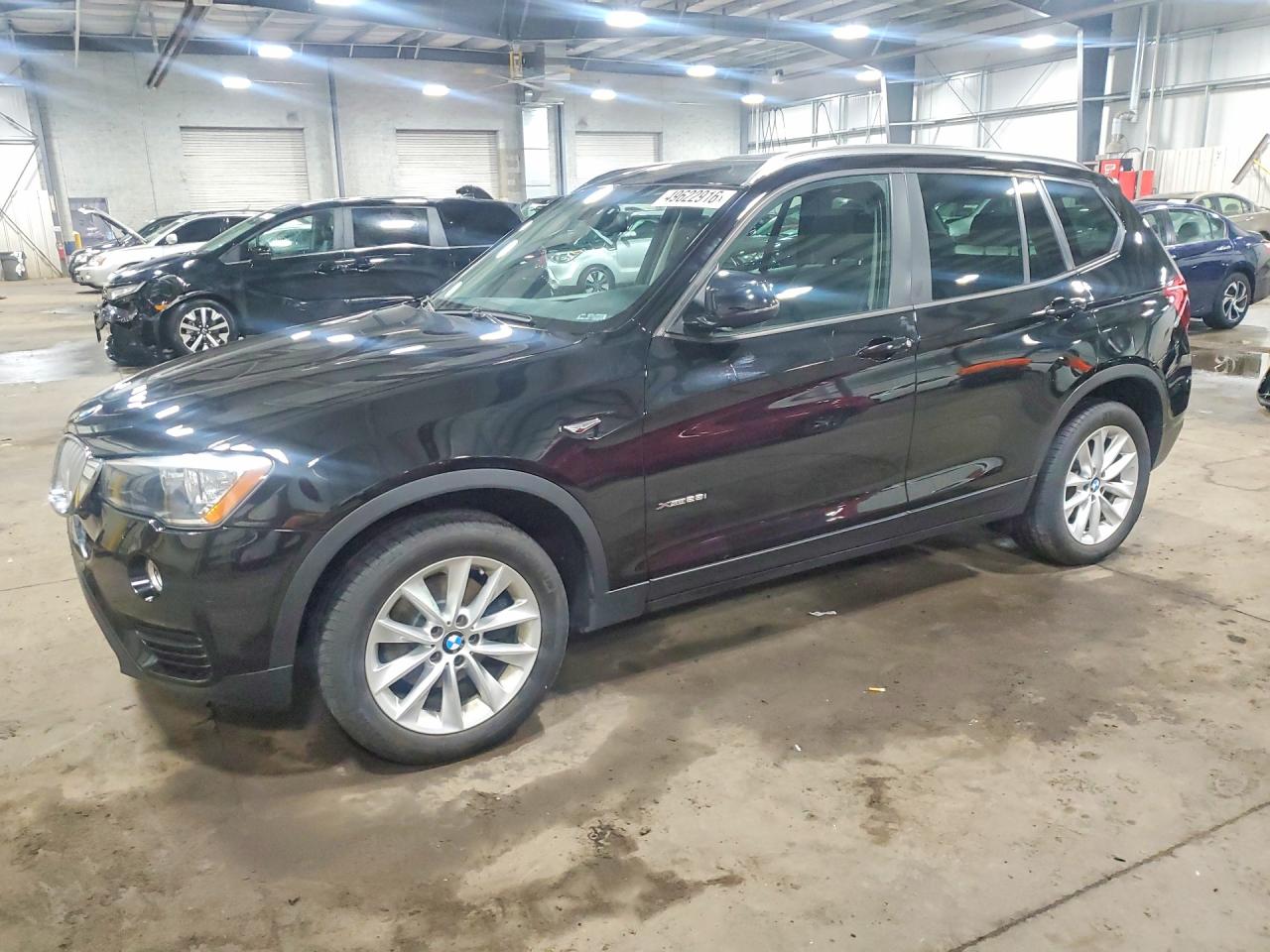5UXWX9C50F0D58842 · 2015 BMW X3