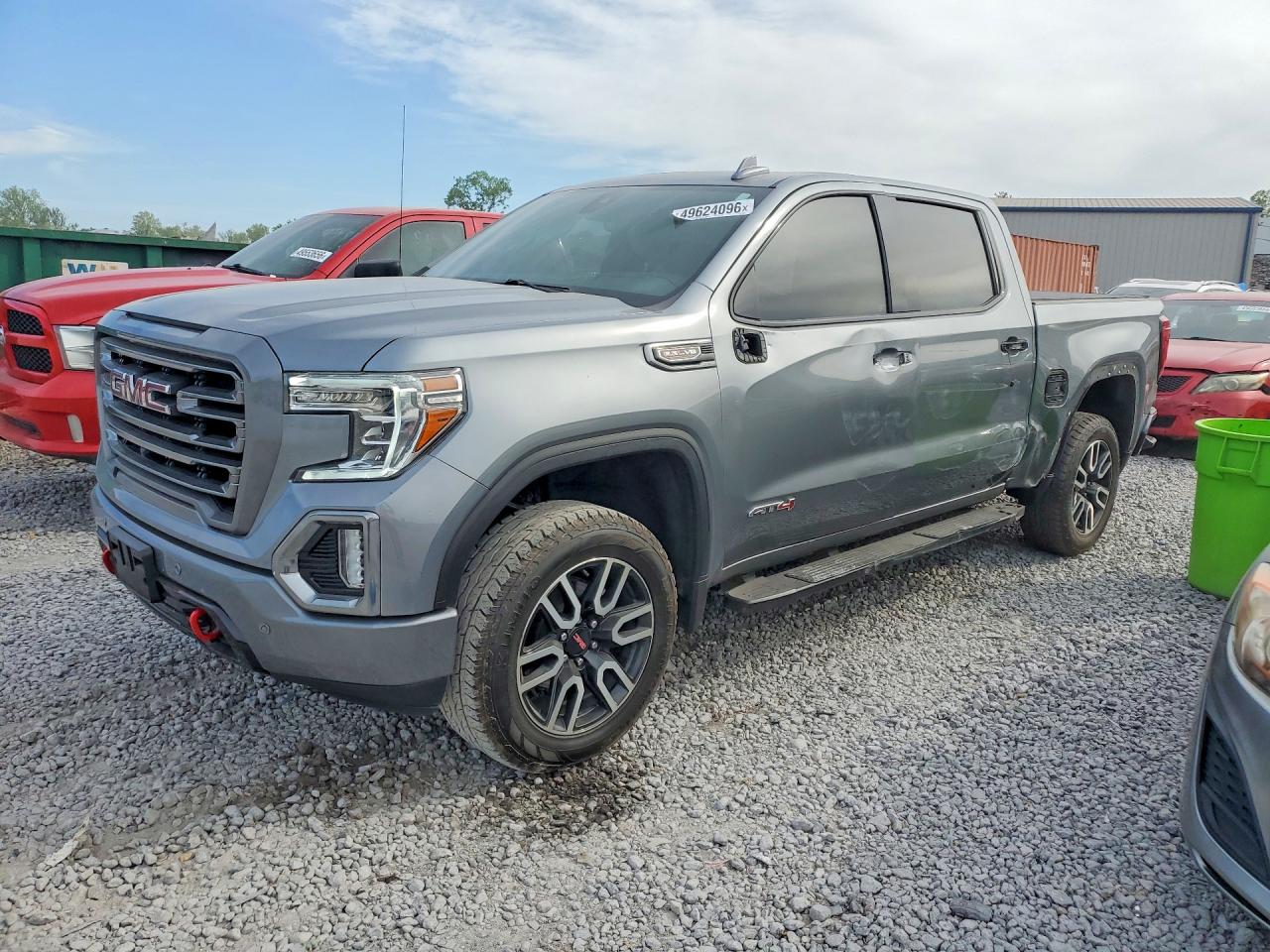 2020 GMC SIERRA