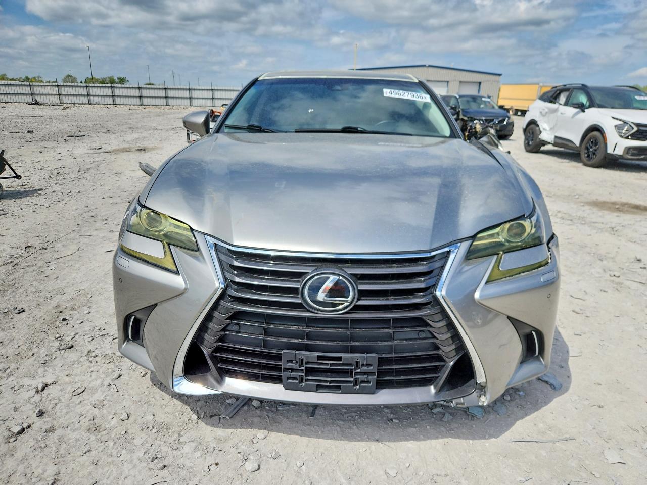 JTHCZ1BL2HA005253 · 2017 LEXUS GS 350 · 5/13