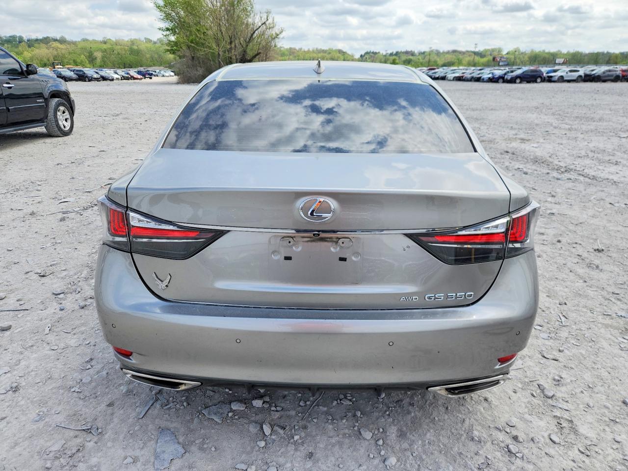 JTHCZ1BL2HA005253 · 2017 LEXUS GS 350 · 6/13