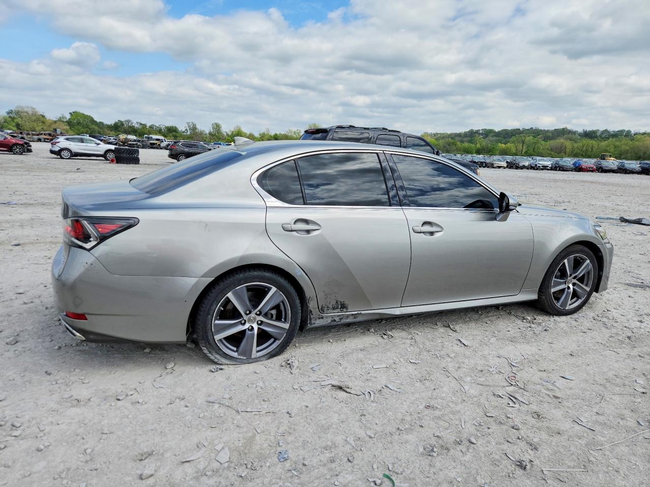 JTHCZ1BL2HA005253 · 2017 LEXUS GS 350 · 3/13