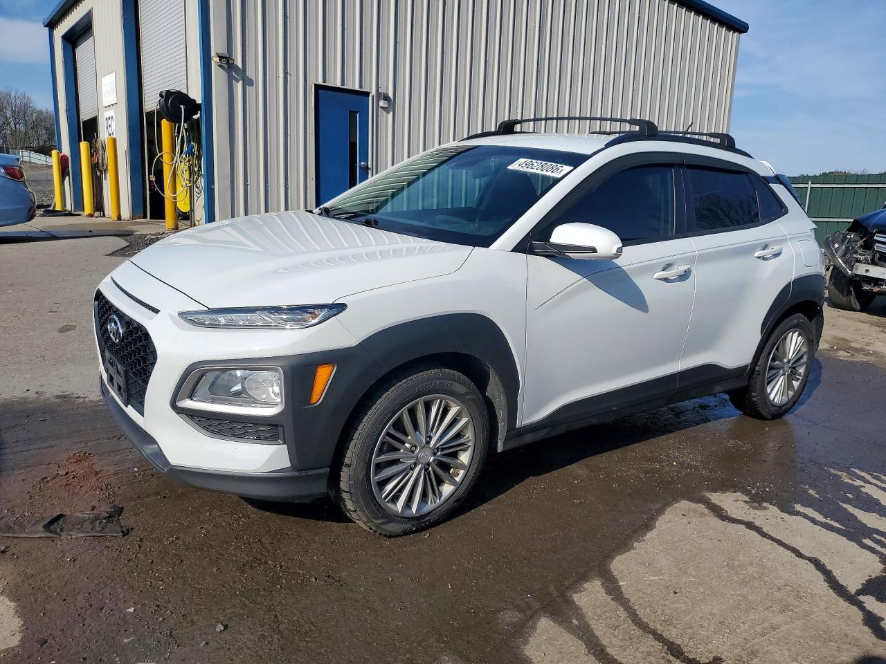 2019 HYUNDAI KONA