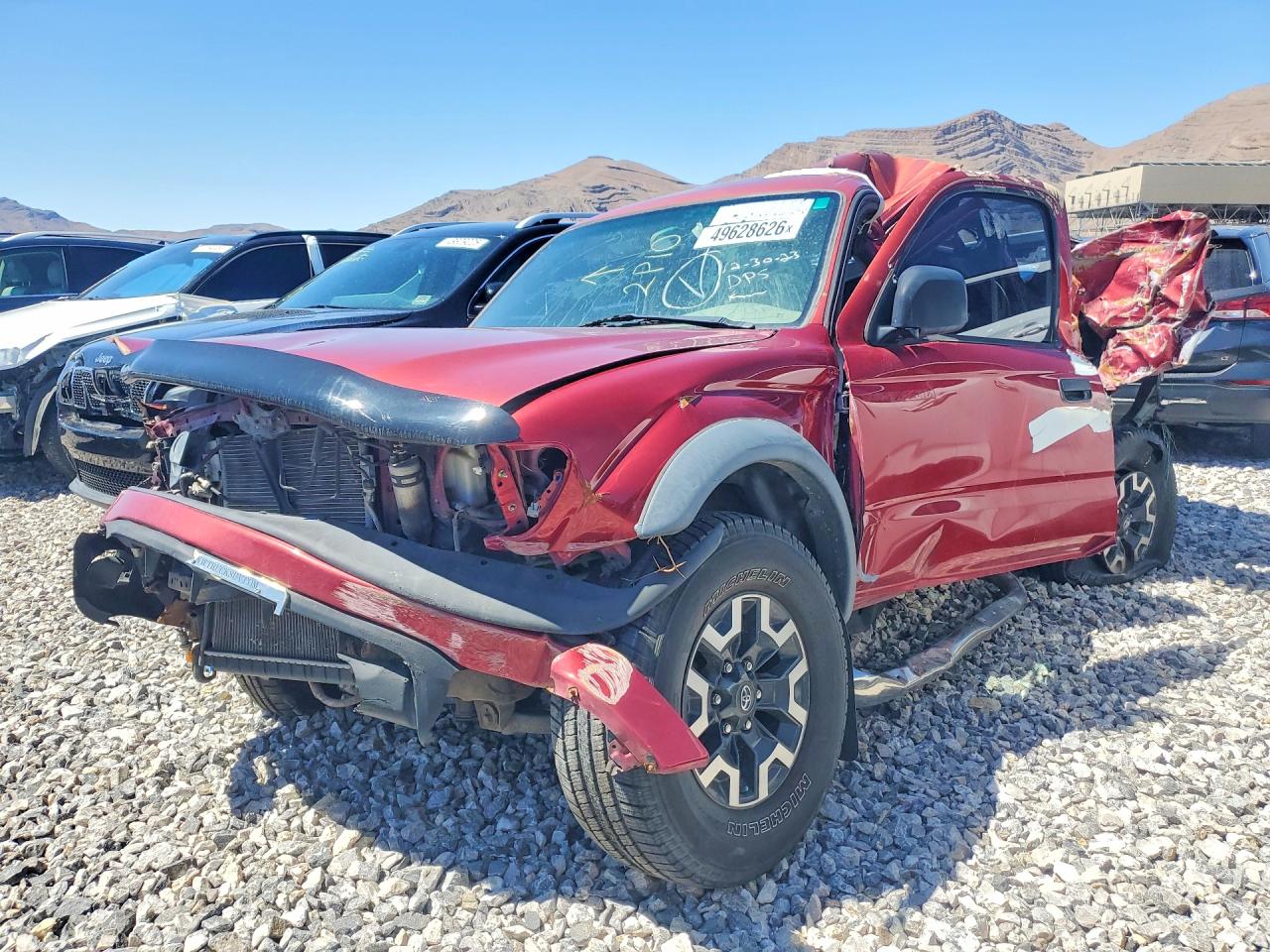 5TEHN72N13Z189350 · 2003 TOYOTA TACOMA
