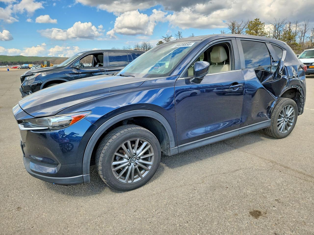 JM3KFBCL9H0184639 · 2017 MAZDA CX-5