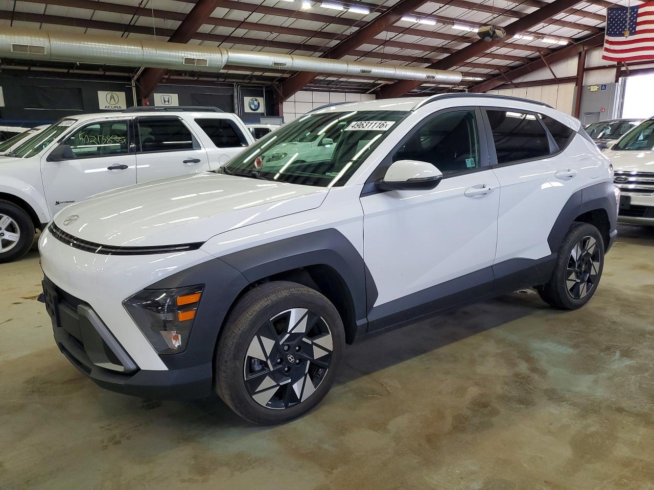 KM8HBCAB1RU058943 · 2024 HYUNDAI KONA