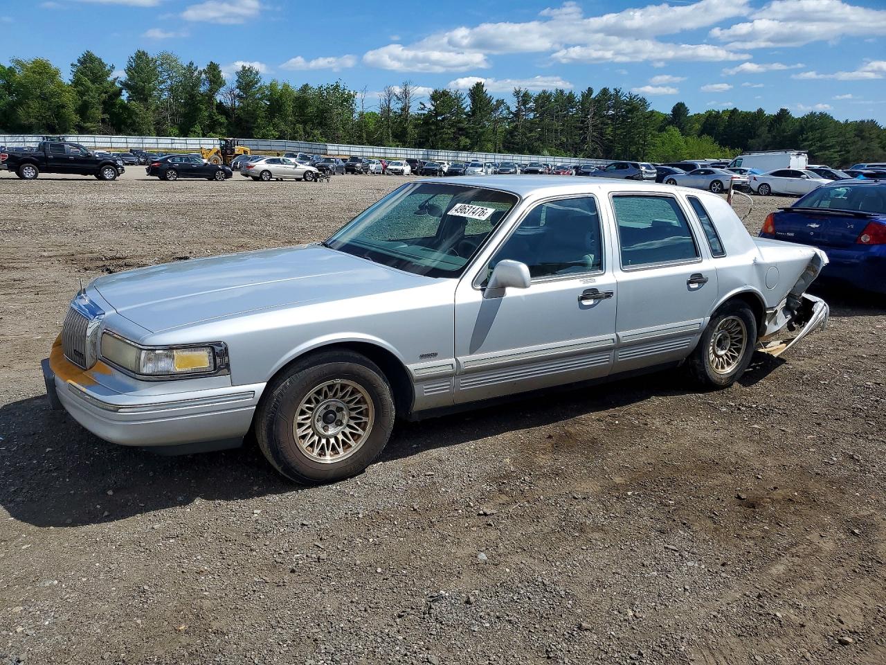 1LNLM81W6SY663348 · 1995 LINCOLN TOWN CAR