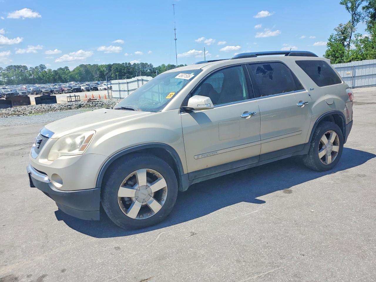 1GKEV33718J159959 · 2008 GMC ACADIA