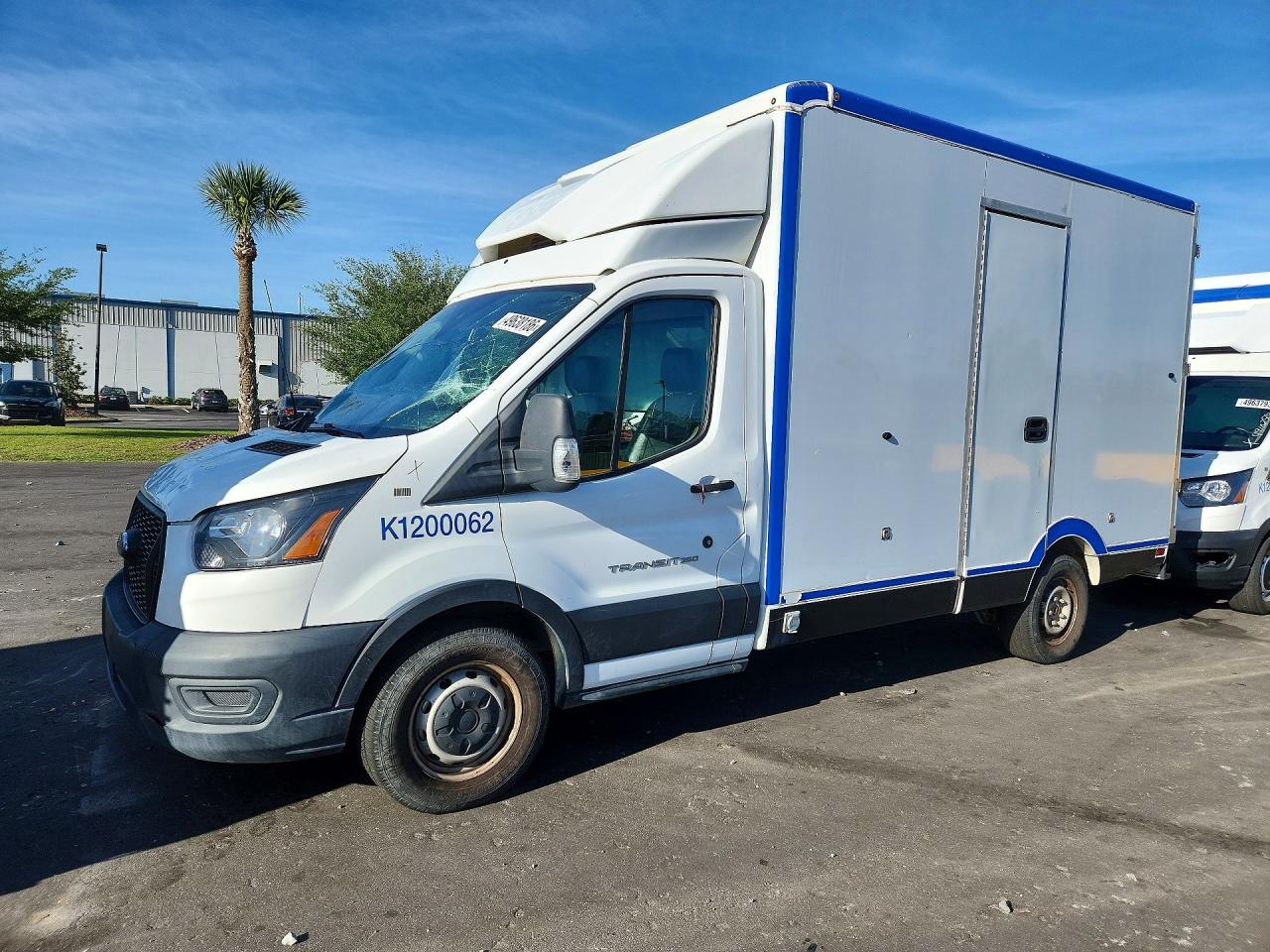 1FDBW5Z8XLKA95569 · 2020 FORD TRANSIT