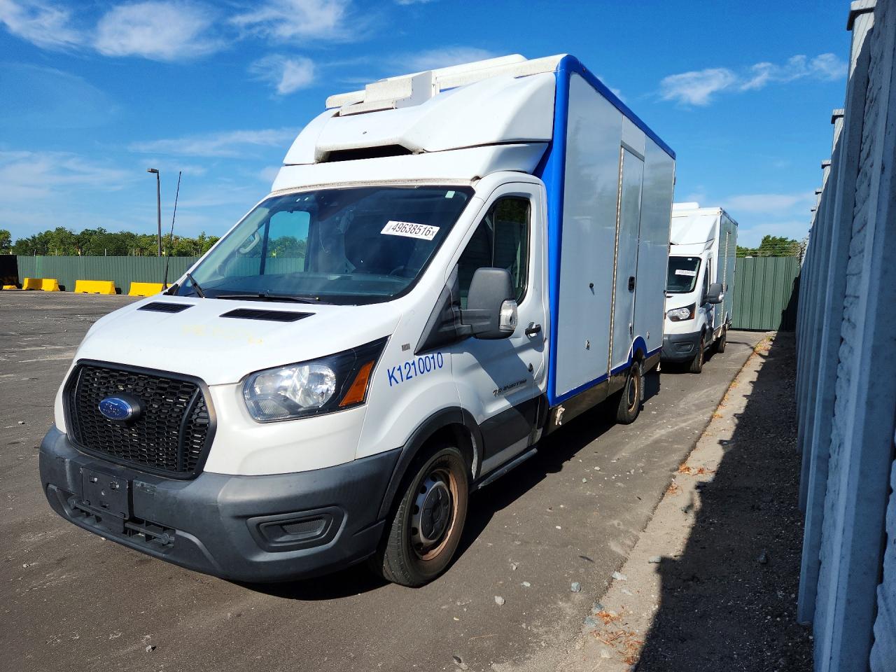 1FDBW5Z81LKB80381 · 2020 FORD TRANSIT