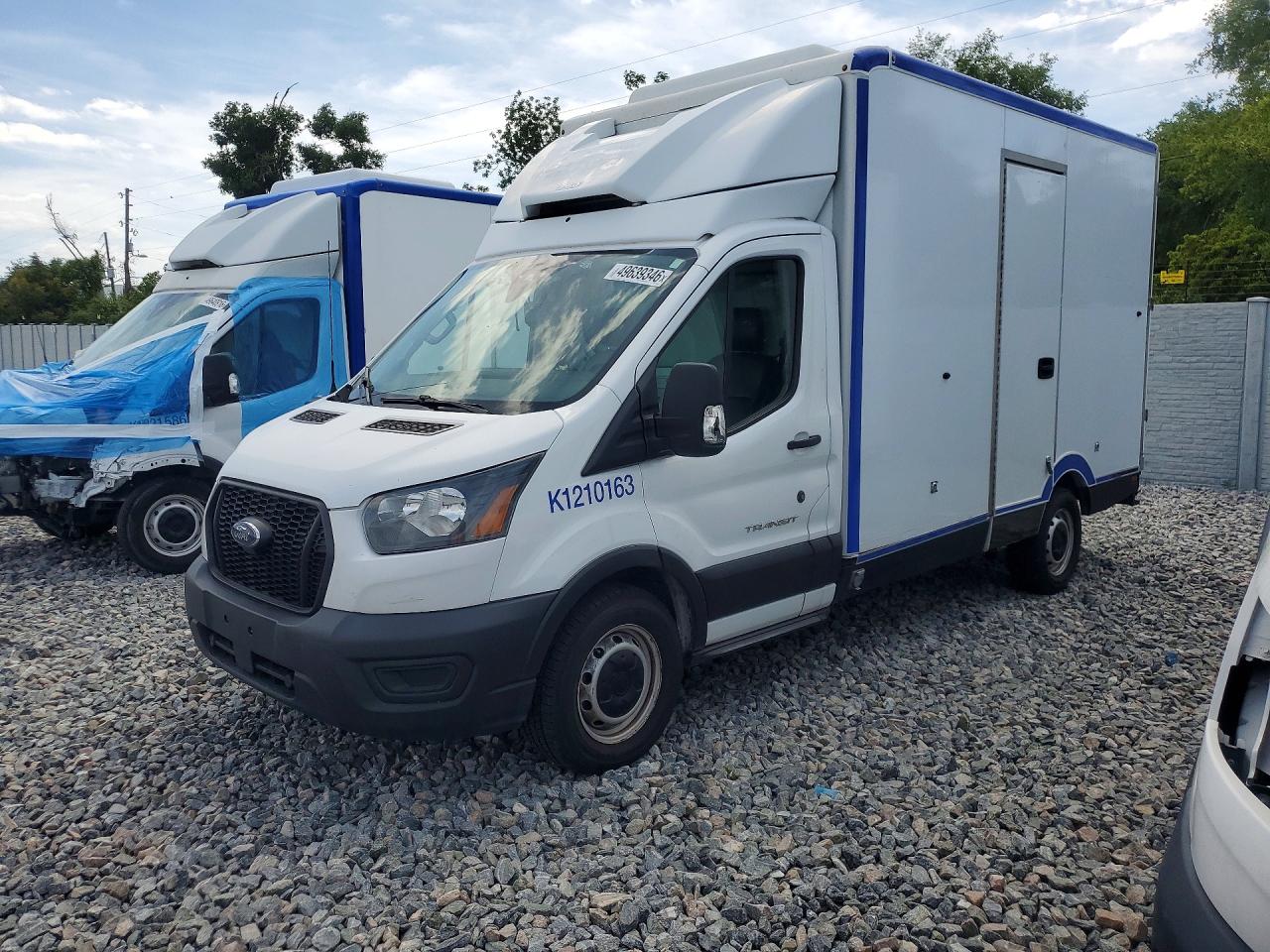 1FDBW5Z8XMKA84301 · 2021 FORD TRANSIT