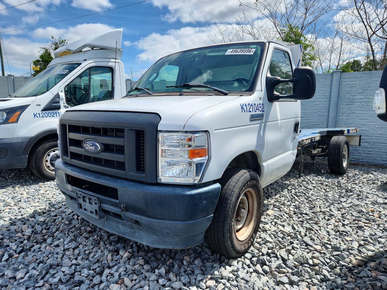 2023 FORD E350