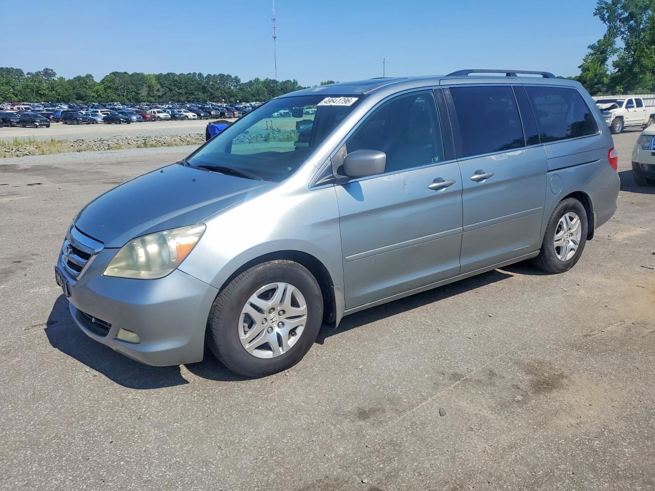 5FNRL38727B063629 · 2007 HONDA ODYSSEY