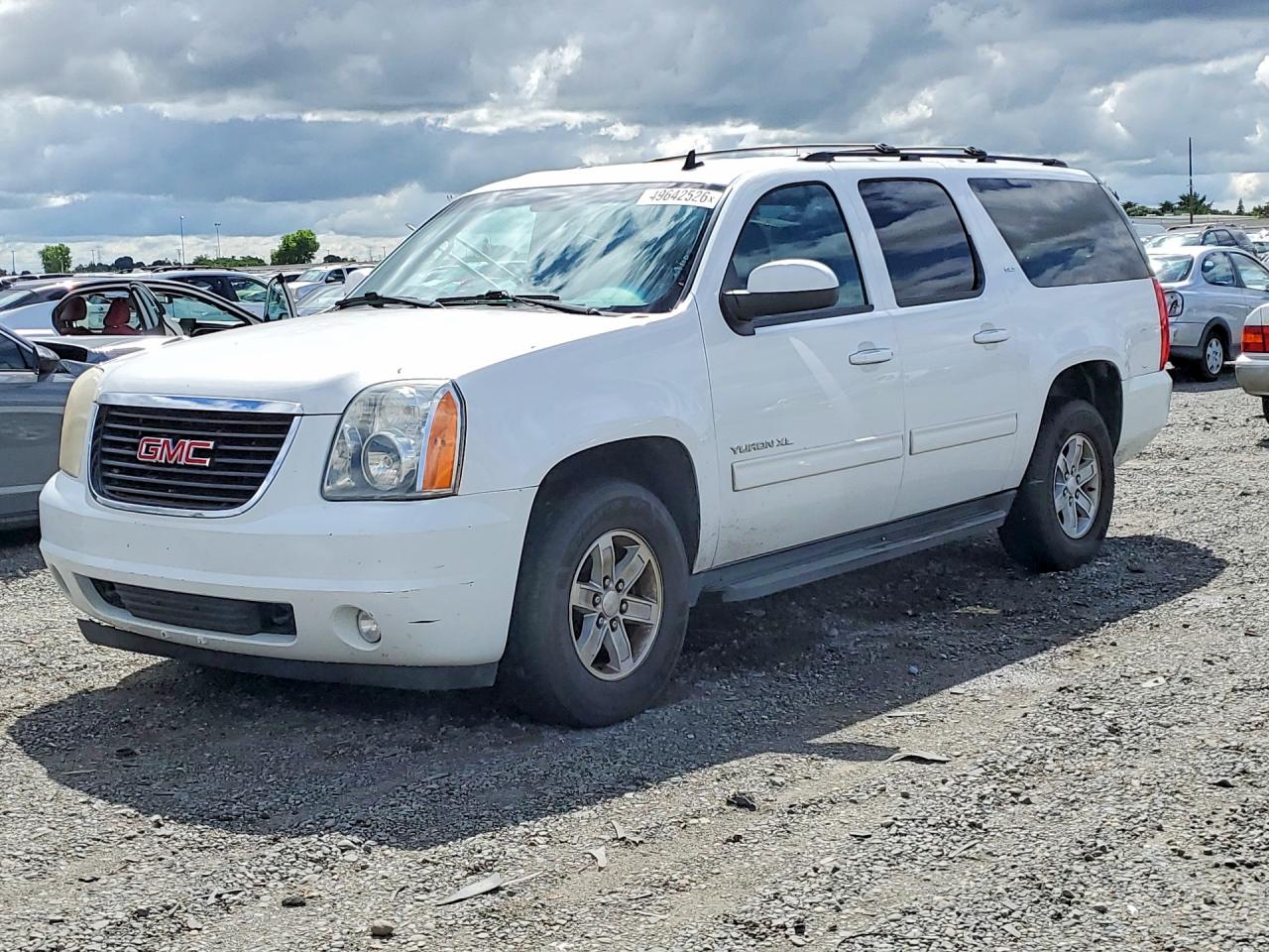 1GKS1KE01ER234715 · 2014 GMC YUKON XL