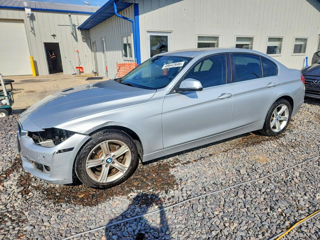 WBA3B3G5XFNR85927 · 2015 BMW 328