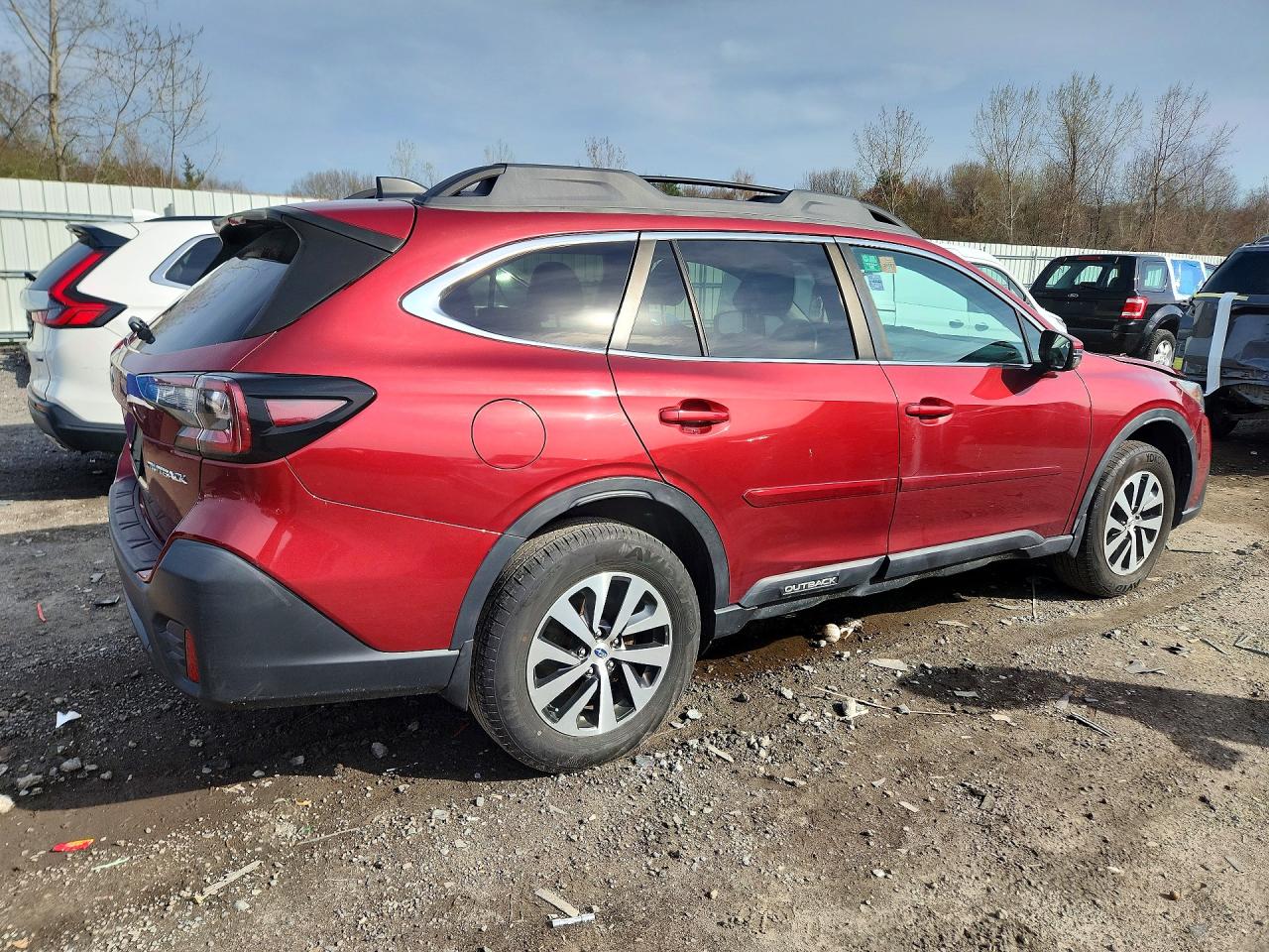 4S4BTAFC0M3220374 · 2021 SUBARU OUTBACK · 3/13