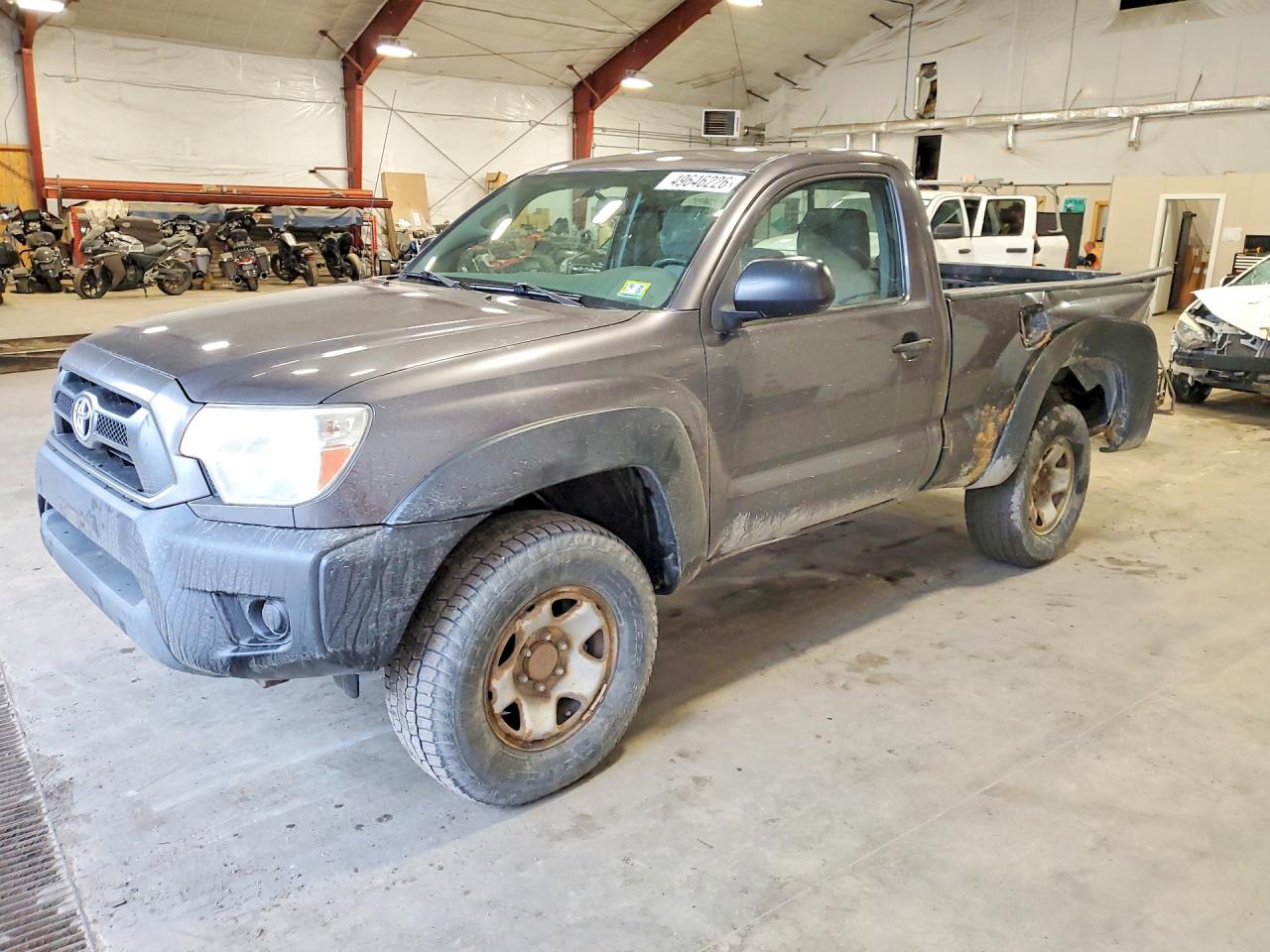 5TFPX4EN5CX007253 · 2012 TOYOTA TACOMA