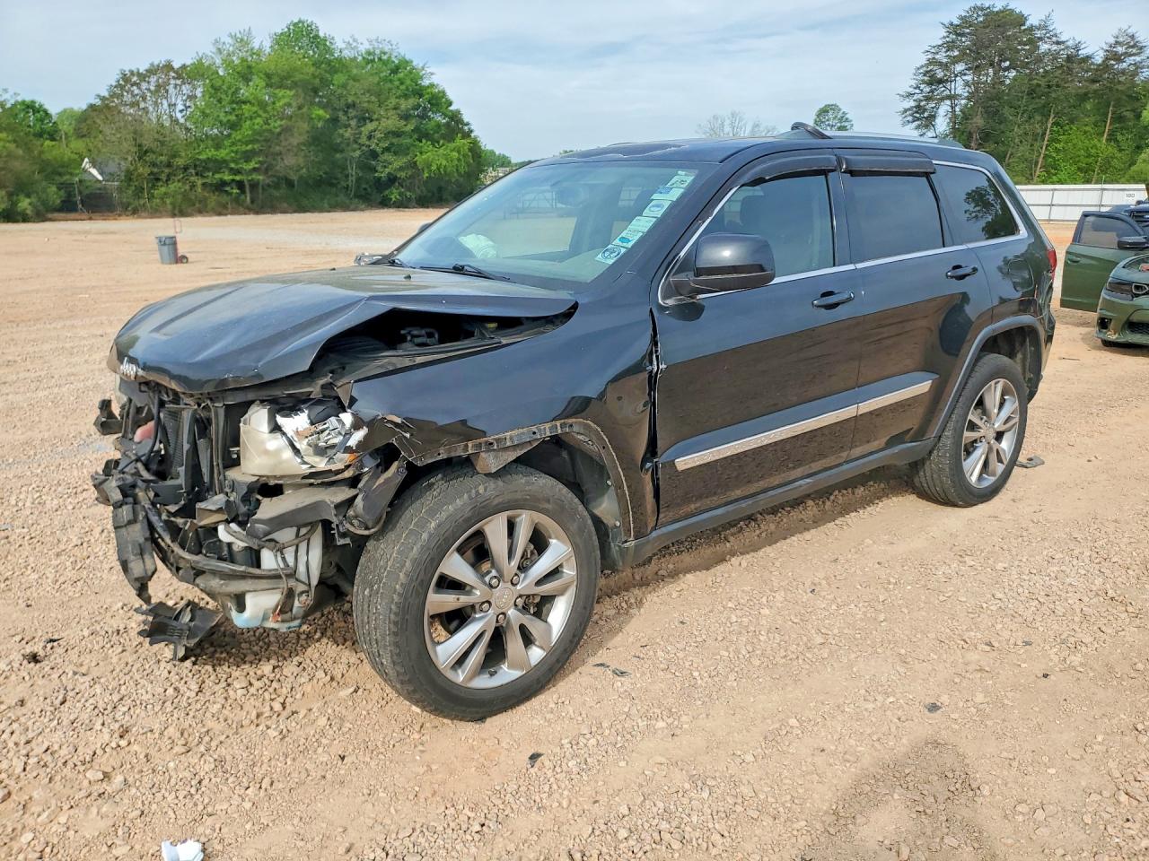 1C4RJFAG3DC636354 · 2013 JEEP GRAND CHEROKEE