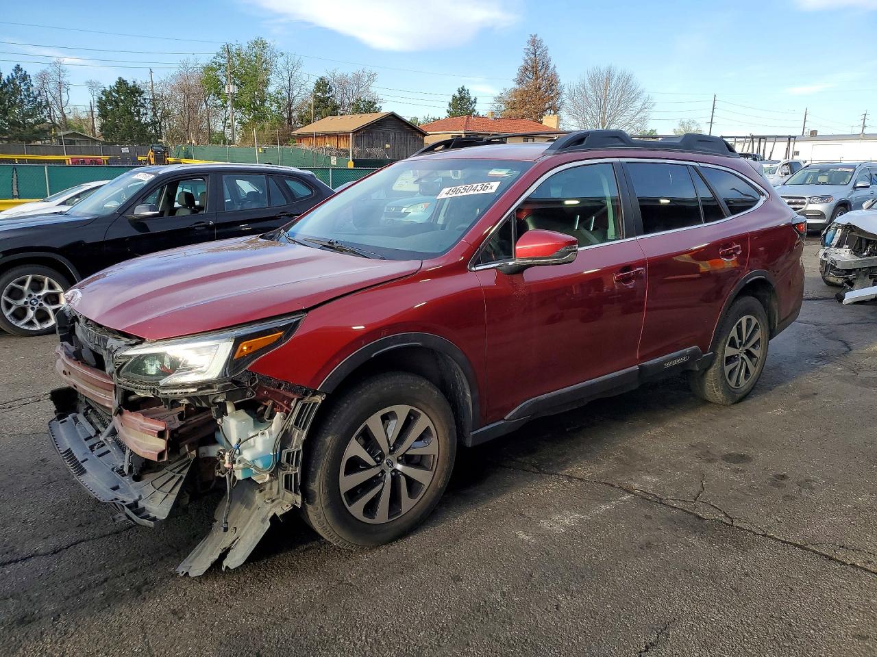 4S4BTACC0L3201892 · 2020 SUBARU OUTBACK