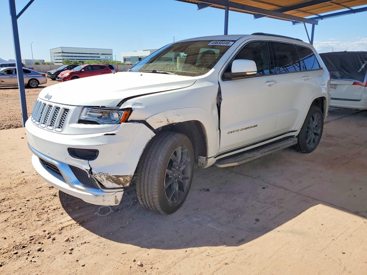 1C4RJFJG9FC882439 · 2015 JEEP GRAND CHEROKEE