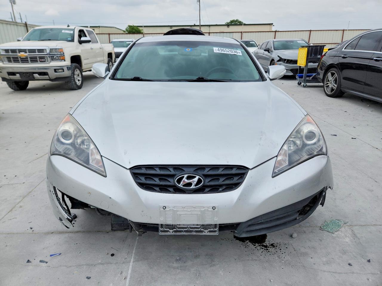 KMHHU6KH3CU071084 · 2012 HYUNDAI GENESIS COUPE · 5/13
