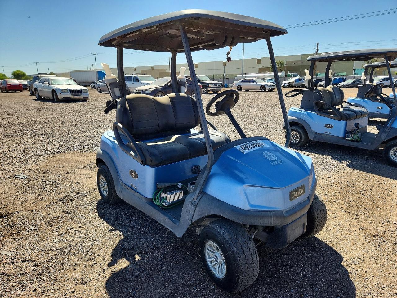 AN2045125339 · 2020 CLUB CAR TEMPO LITHIUM