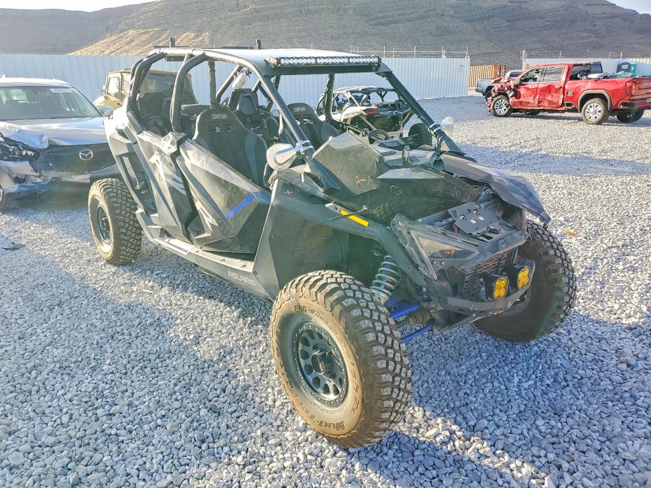 3NSR4D921MG628754 · 2021 POLARIS RZR