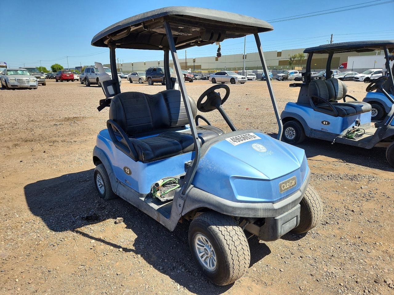 AN2045125345 · 2020 CLUB CAR TEMPO LITHIUM