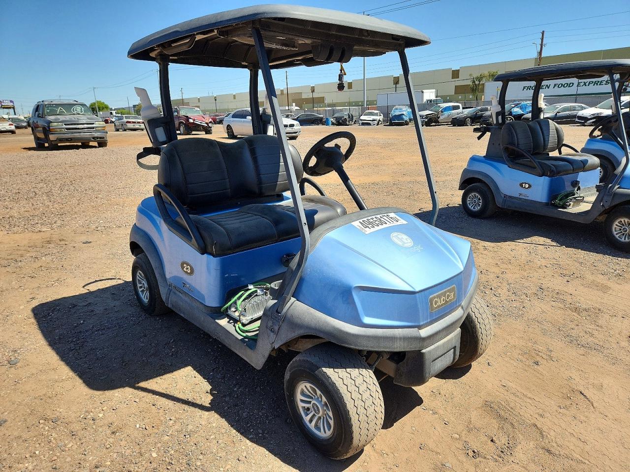 AN2045125353 · 2020 CLUB CAR TEMPO LITHIUM
