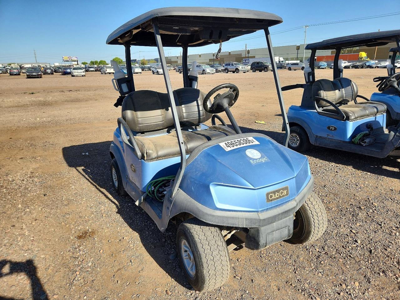 AN2045125629 · 2020 CLUB CAR TEMPO LITHIUM