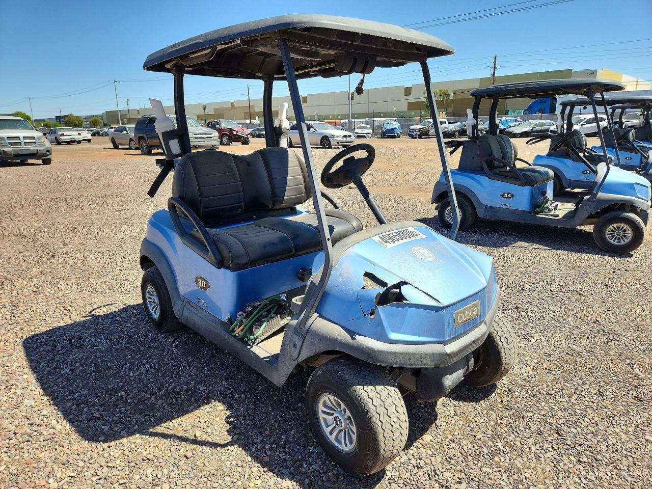 AN2045125632 · 2020 CLUB CAR TEMPO LITHIUM