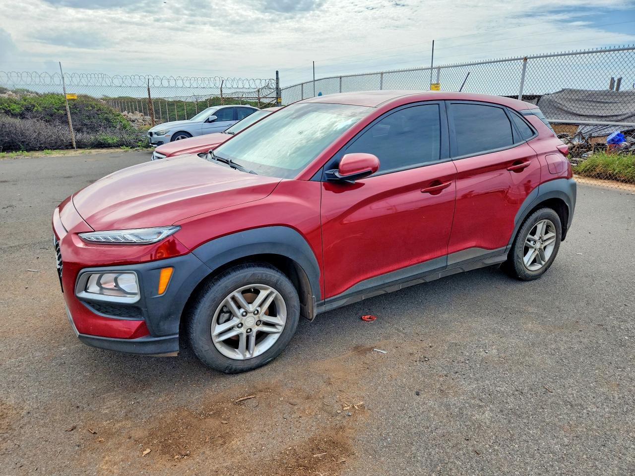 KM8K12AA6KU196381 · 2019 HYUNDAI KONA