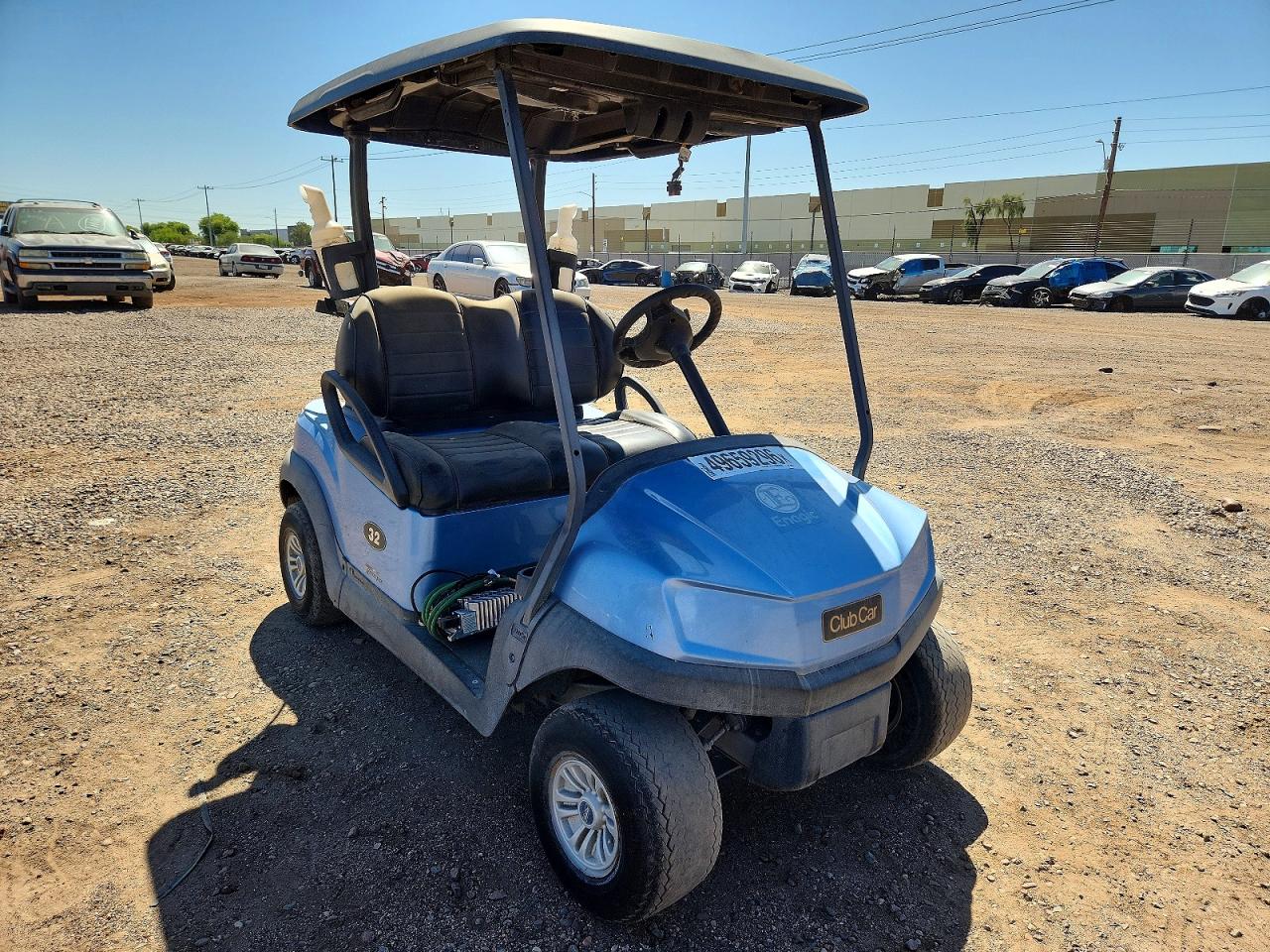 AN2045125634 · 2020 CLUB CAR TEMPO LITHIUM