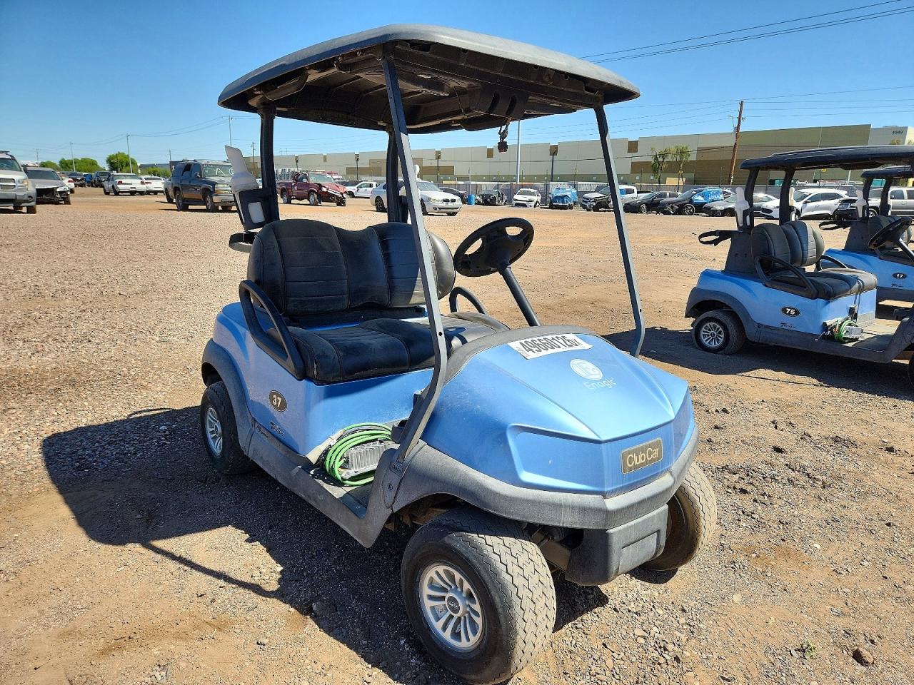 AN2045125639 · 2020 CLUB CAR TEMPO LITHIUM