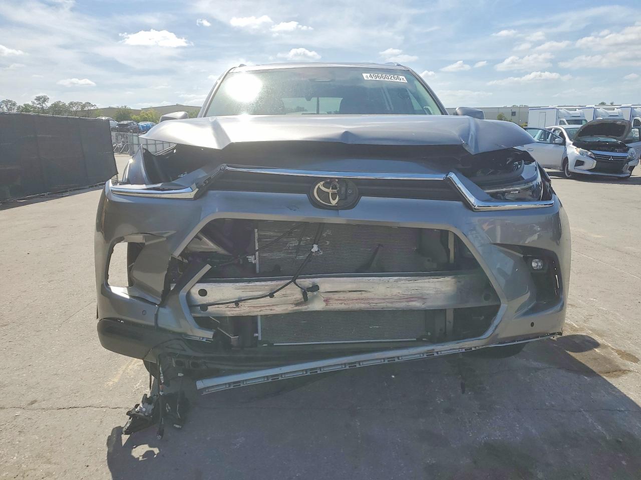 5TDAAAB58TS113812 · 2026 TOYOTA GRAND HIGHLANDER · 5/13
