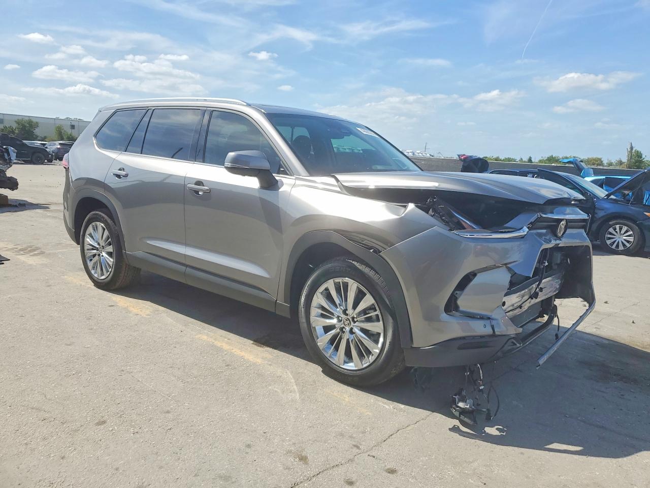5TDAAAB58TS113812 · 2026 TOYOTA GRAND HIGHLANDER · 4/13