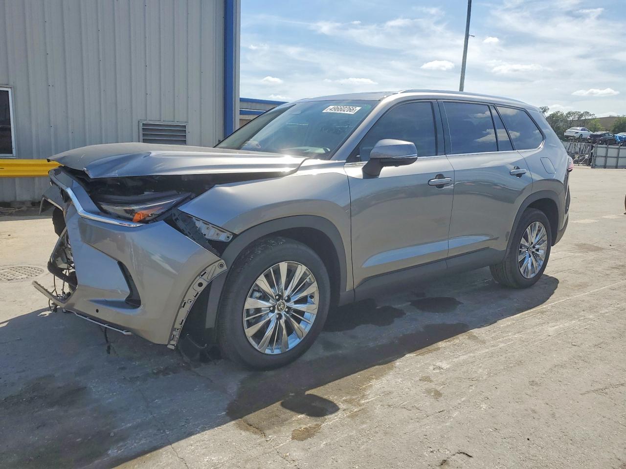 5TDAAAB58TS113812 · 2026 TOYOTA GRAND HIGHLANDER