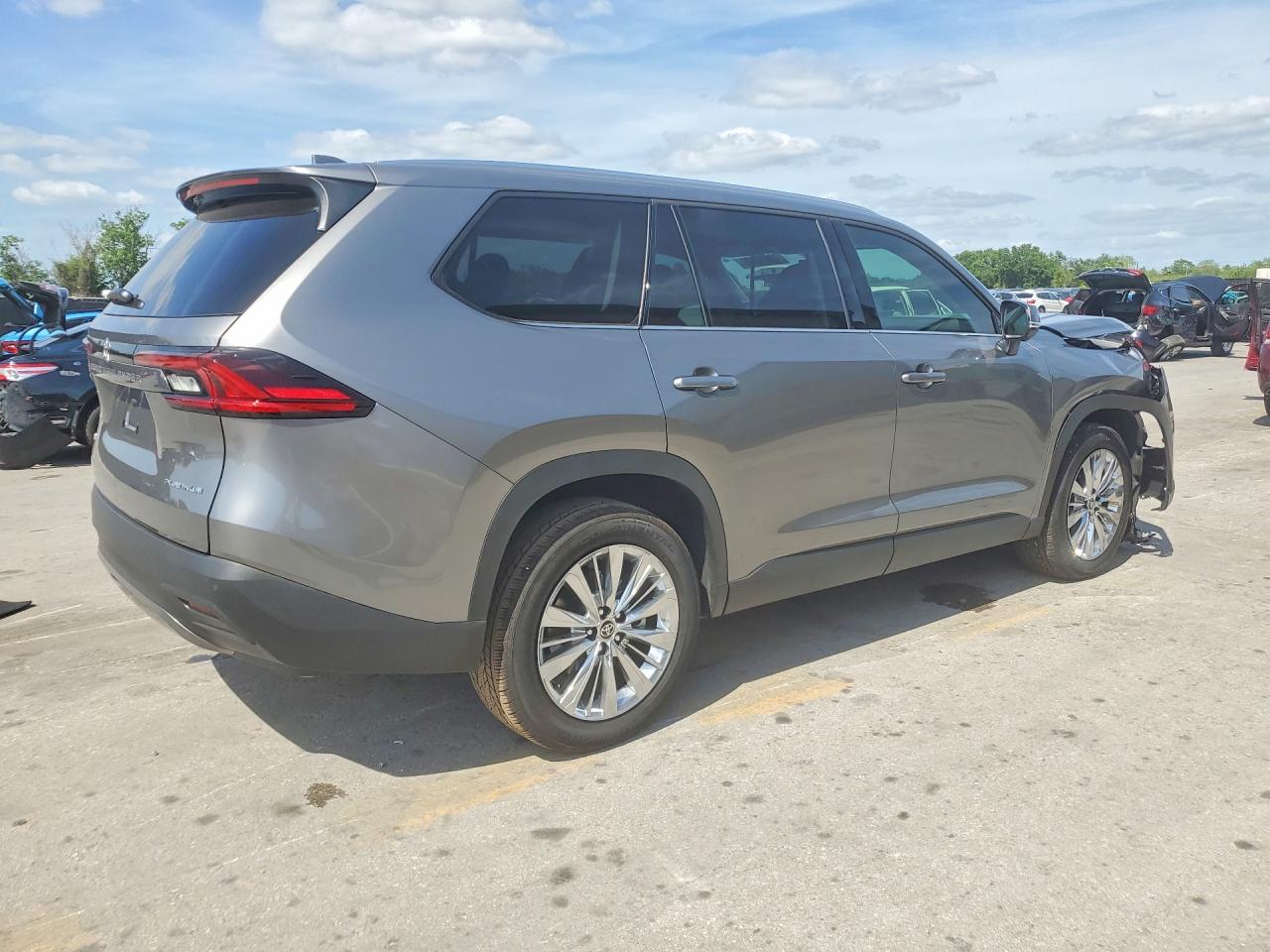 5TDAAAB58TS113812 · 2026 TOYOTA GRAND HIGHLANDER · 3/13