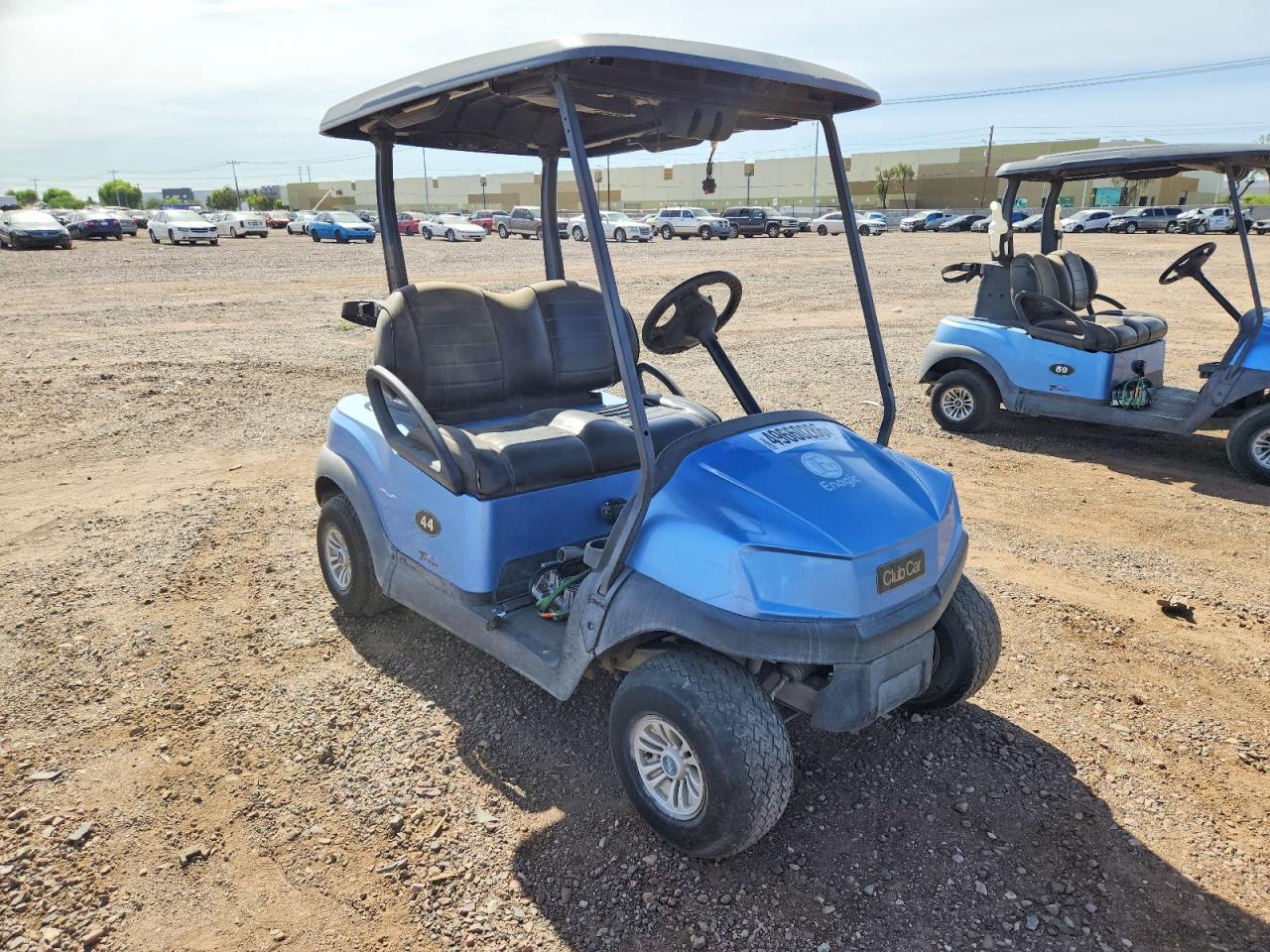 AN2045125642 · 2020 CLUB CAR TEMPO LITHIUM