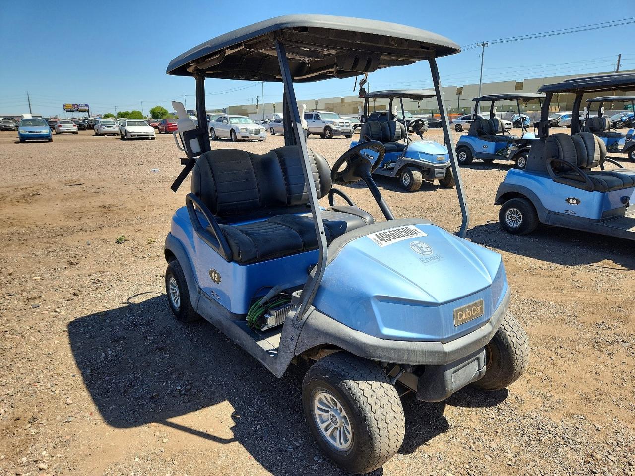 AN2045125644 · 2020 CLUB CAR TEMPO LITHIUM