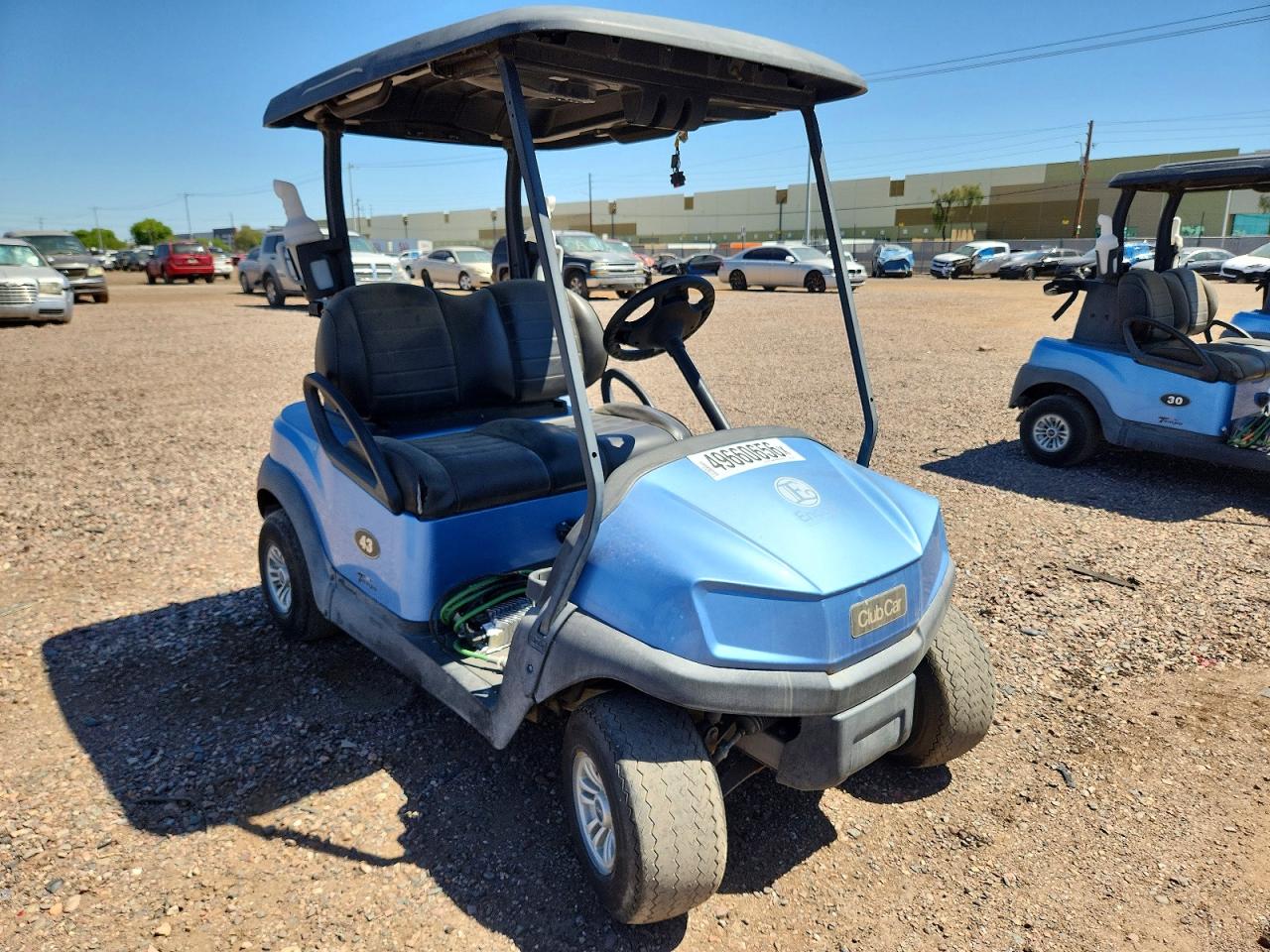 AN2045125645 · 2020 CLUB CAR TEMPO LITHIUM