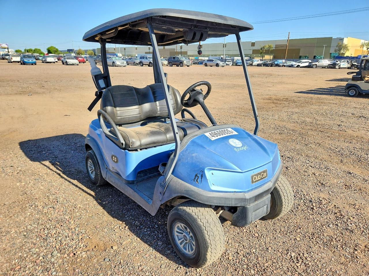 AN2045125657 · 2020 CLUB CAR TEMPO LITHIUM