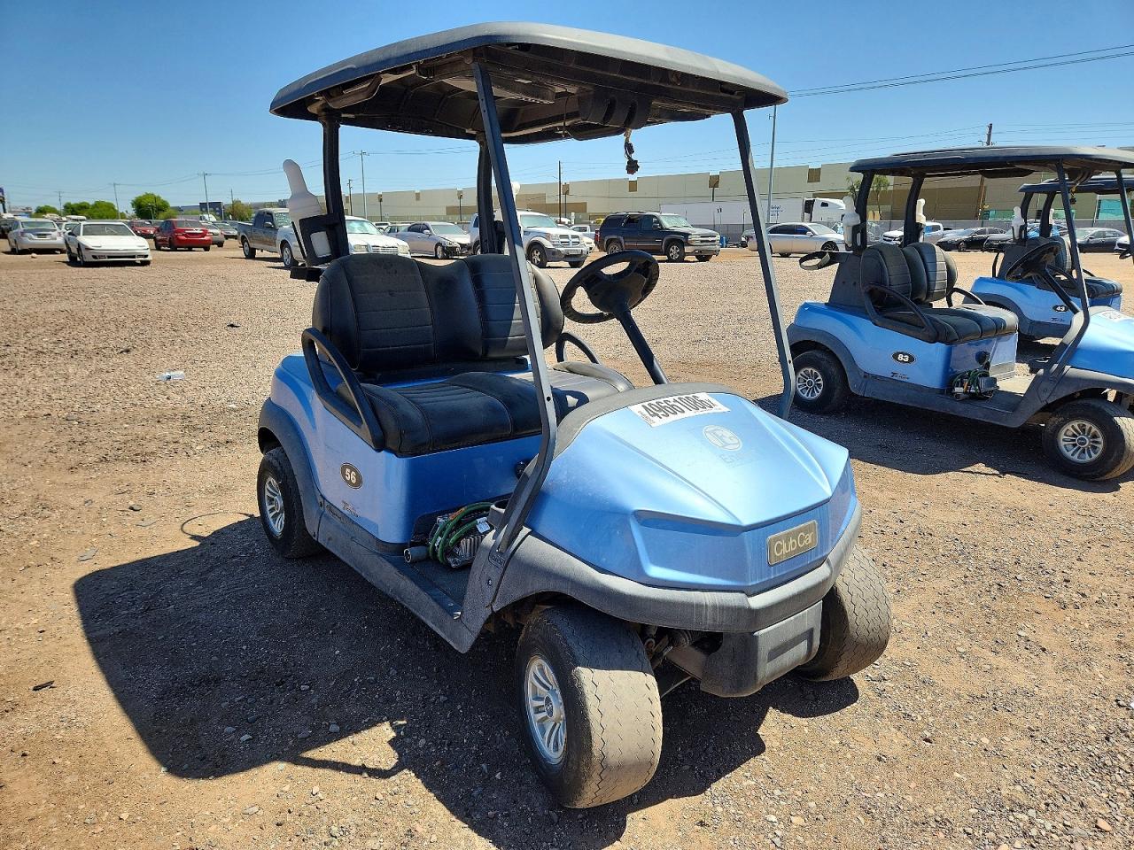 AN2045125658 · 2020 CLUB CAR TEMPO LITHIUM