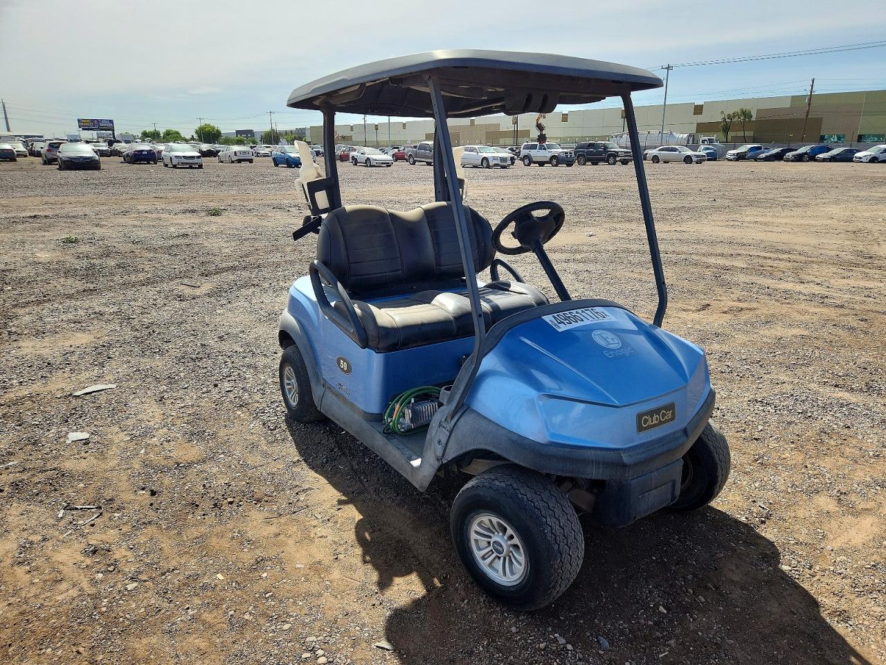 AN2045125661 · 2020 CLUB CAR TEMPO LITHIUM